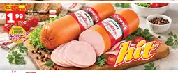 Topaz Kiełbasa szynkowa extra Olewnik oferta