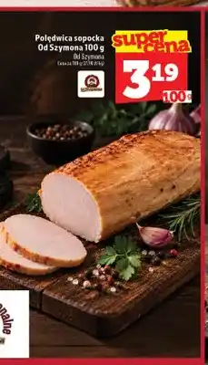Topaz Polędwica sopocka Od Szymona oferta
