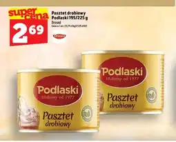 Topaz Pasztet drobiowy Podlaski Drosed oferta
