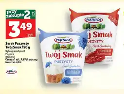 Topaz Serek puszysty Twój Smak naturalny Piątnica oferta