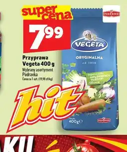 Topaz Przyprawa Vegeta oferta