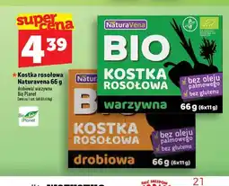 Topaz Kostka rosołowa drobiowa Naturavena oferta