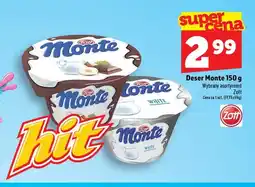 Topaz Deser Monte Zott oferta