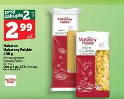 Topaz Makaron spaghetti Makarony Polskie oferta
