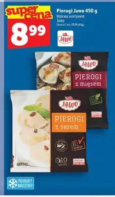 Topaz Pierogi z mięsem Jawo oferta