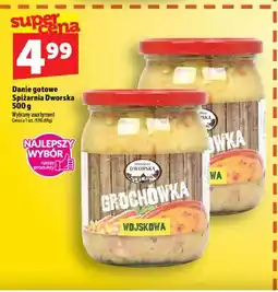 Topaz Danie gotowe Spiżarnia Dworska oferta