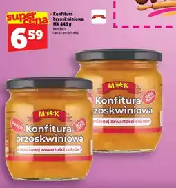 Topaz Konfitura brzoskwiniowa MK oferta