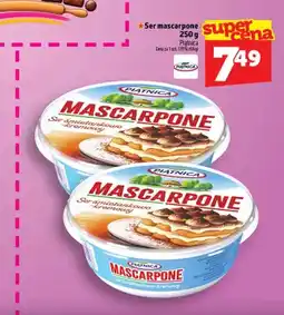 Topaz Ser mascarpone Piątnica oferta