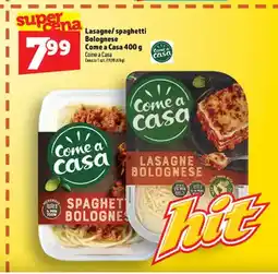 Topaz Lasagne Bolognese Come a Casa oferta