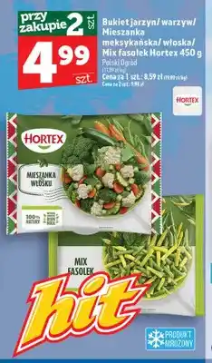 Topaz Bukiet jarzyn Hortex oferta
