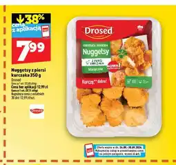 Topaz Nuggetsy z piersi kurczaka Drosed oferta