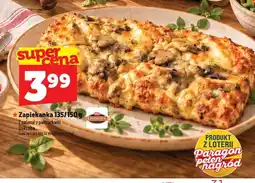 Topaz Zapiekanka z salami Oskroba oferta