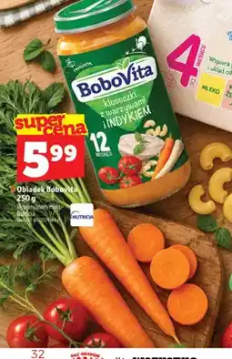Topaz Obiadek BoboVita oferta