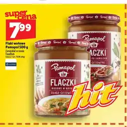 Topaz Flaki wołowe Pamapol zamojskie oferta