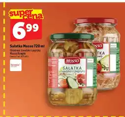 Topaz Sałatka szwedzka z papryką Mosso oferta