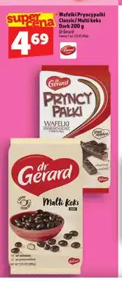 Topaz Wafelki Pryncypałki Classic Dr Gerard oferta