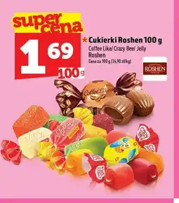 Topaz Cukierki Roshen Coffee Like oferta
