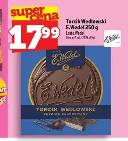 Topaz Torcik Wedlowski E.Wedel oferta