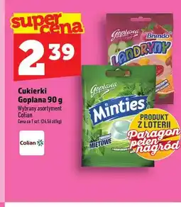 Topaz Cukierki Goplana Brando Landryny oferta