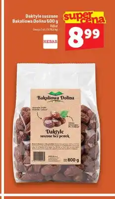 Topaz Daktyle suszone Bakaliowa Dolina oferta