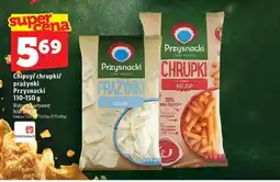 Topaz Prażynki solone Przysnacki oferta