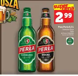 Topaz Piwo Perła Chmielowa oferta