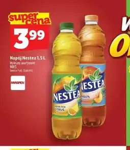 Topaz Napój Nestea Green Tea Citrus oferta