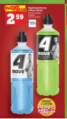 Topaz Napój izotoniczny 4Move multifruit oferta