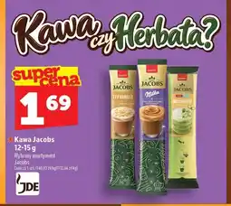 Topaz Kawa Jacobs oferta
