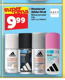 Topaz Dezodorant roll-on Adidas Power Booster oferta