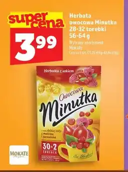 Topaz Herbata owocowa Minutka oferta