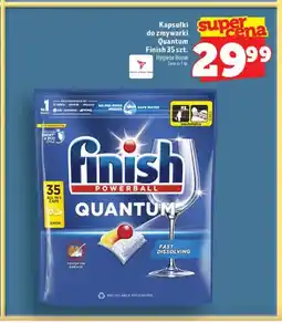 Topaz Kapsułki do zmywarki Quantum Finish oferta