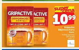 Topaz Suplement diety Gripactive Odporność Forte oferta