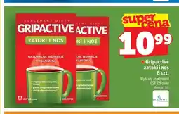 Topaz Suplement diety Gripactive zatoki i nos oferta