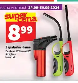 Topaz Zapalarka Flame palnikowa HZ5 Niceplace oferta