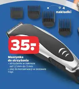 Netto Maszynka do strzyżenia oferta