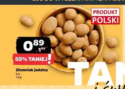 Netto Ziemniaki jadalne oferta
