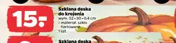 Netto Szklana deska do krojenia 52x30x0,4 cm oferta