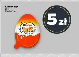 Netto Kinder Joy oferta
