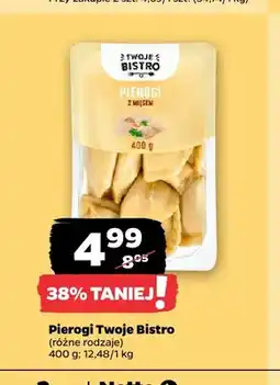 Netto Pierogi Twoje Bistro oferta