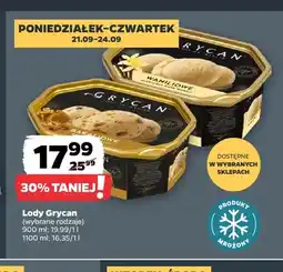Netto Lody Grycan oferta