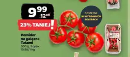 Netto Pomidory na gałązce Tatami oferta