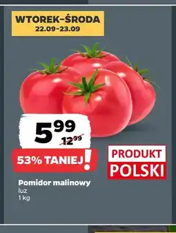 Netto Pomidory malinowe oferta