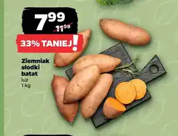 Netto Ziemniaki słodkie bataty oferta