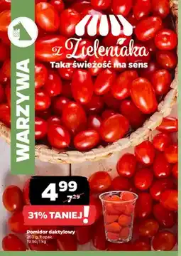 Netto Pomidory daktylowe oferta