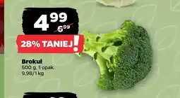 Netto Brokuł oferta