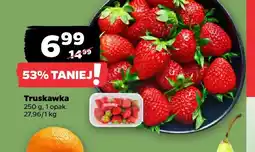 Netto Truskawki oferta