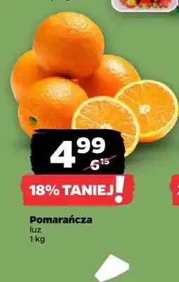 Netto Pomarańcze oferta