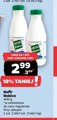Netto Kefir Robico oferta