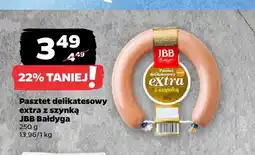 Netto Pasztet delikatesowy extra z szynką oferta